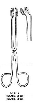 Utility Sterilizing Forcep